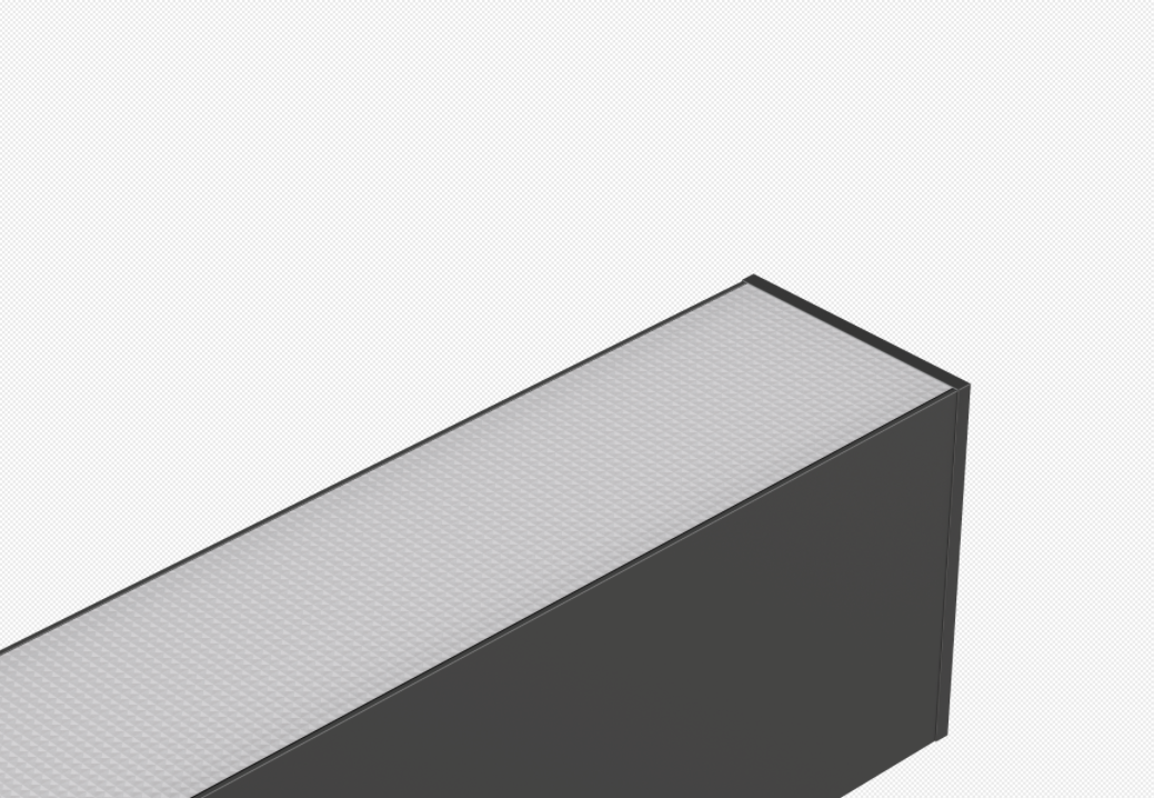 AORUN L50 Continuous Linear Light
