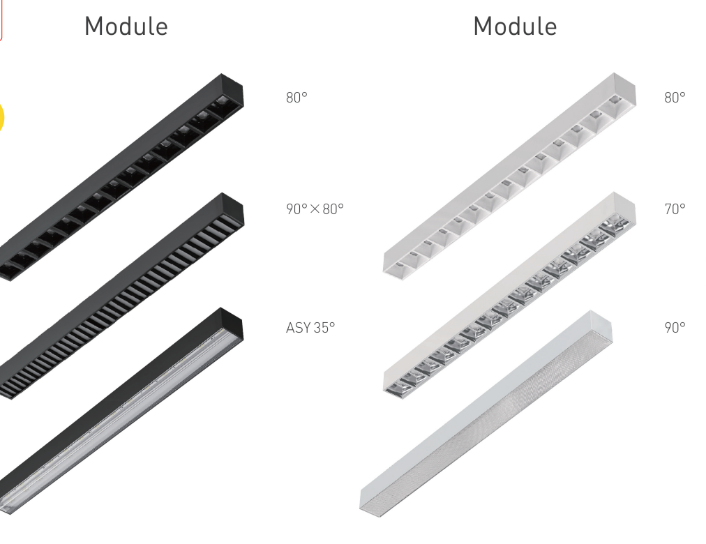 TAIYI Universal LED Modular Series