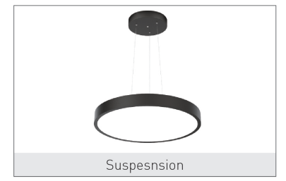 SHIJI Backlite Moon panel