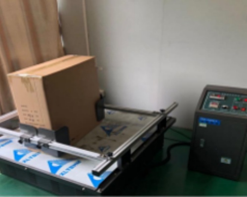 Dolight Vibration test