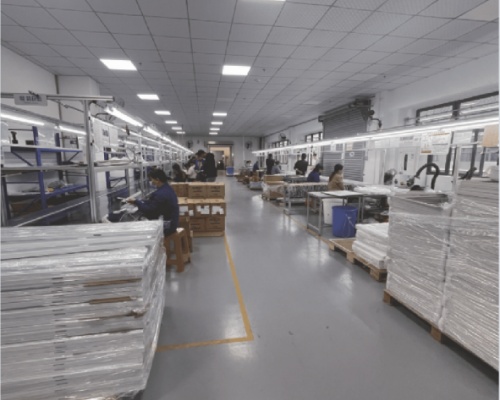 Dolight Production Line