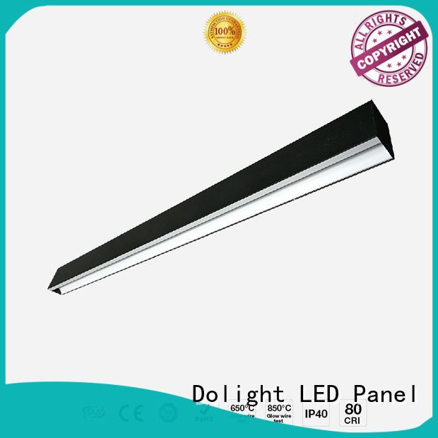 linear led pendant grille lo75 linear Dolight LED Panel Brand