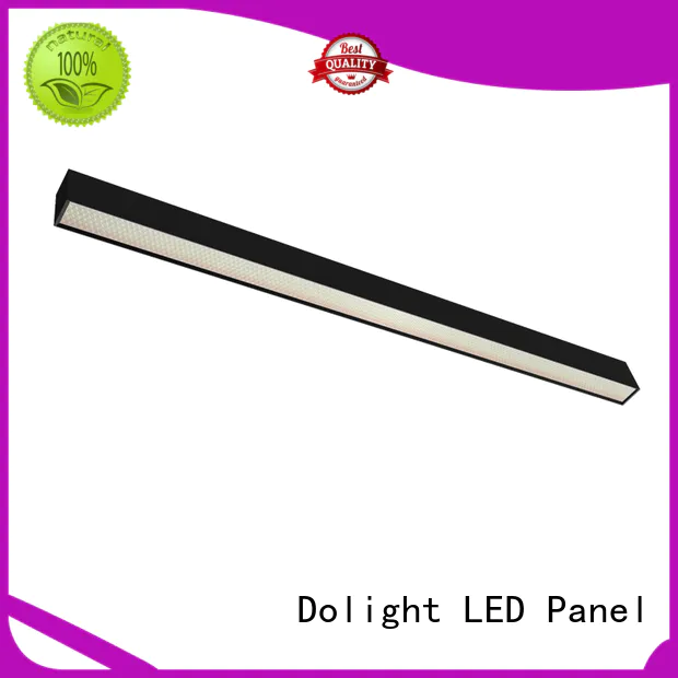 Latest linear led light fixture recessed company for shops