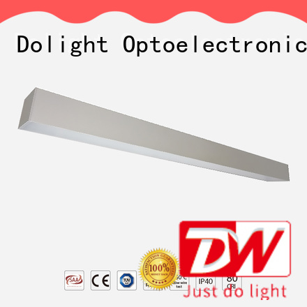 Dolight LED Panel Custom linear recessed lighting suppliers for office