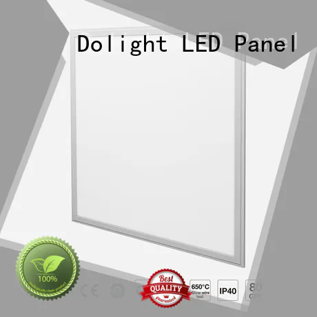 Dolight LED Panel Brand efficiency backlite grille led panel manufacture