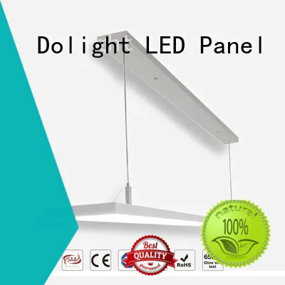 Dolight LED Panel frameless linear led pendant company for boardrooms