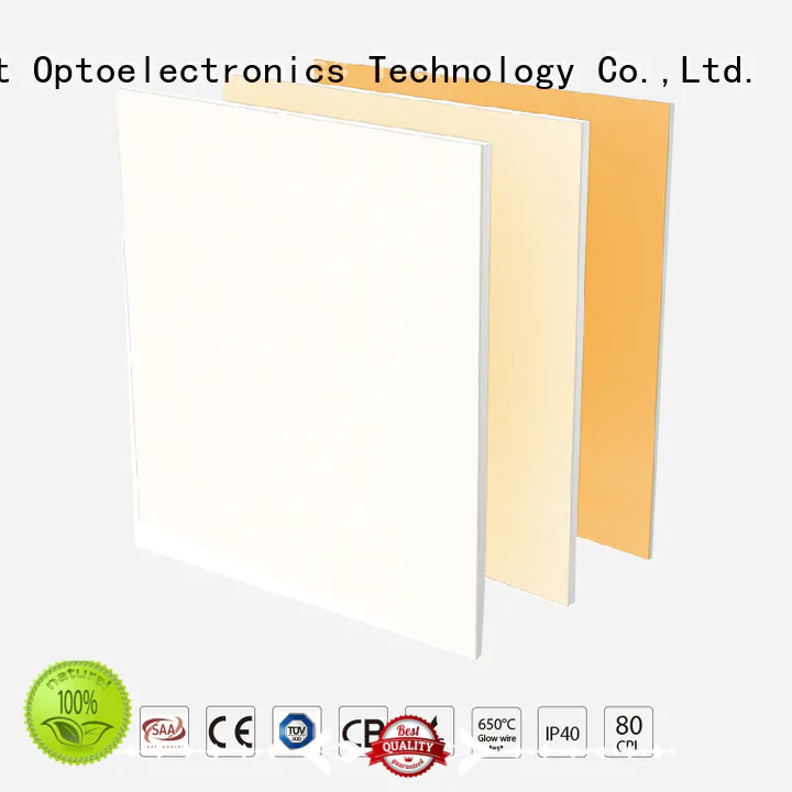 Top surface mounted led panel light light manufacturers for commercial ofﬁces