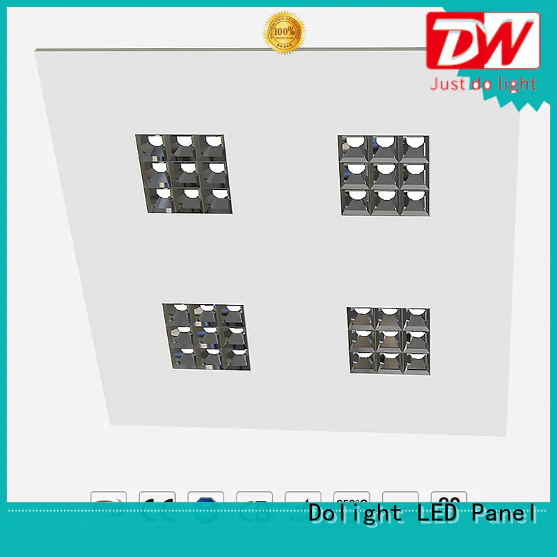 square led panel led grille led panel Dolight LED Panel Brand