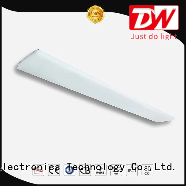 Dolight LED Panel New linear led pendant manufacturers for school
