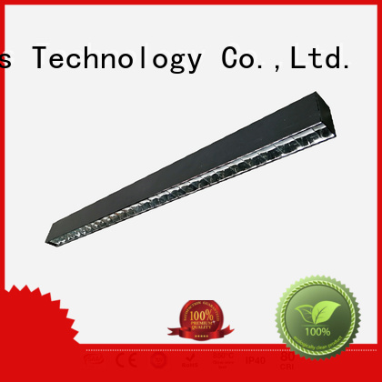 Dolight LED Panel high quality suspended linear led lighting manufacturer for home