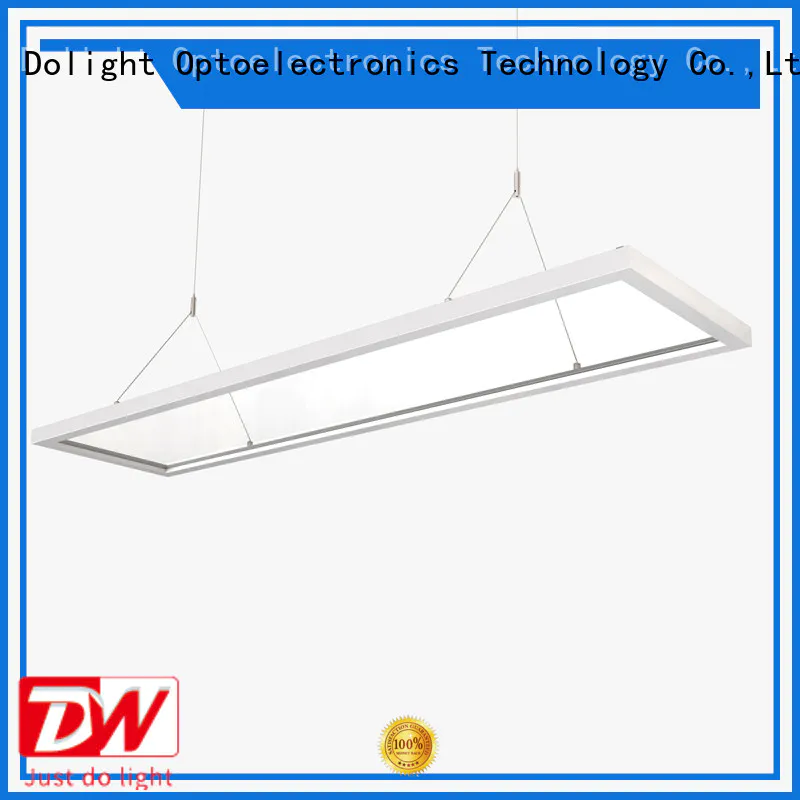 Dolight LED Panel ugr led panel ceiling lights company for showrooms