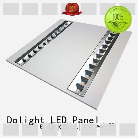 efficiency backlite grille grille led panel module Dolight LED Panel
