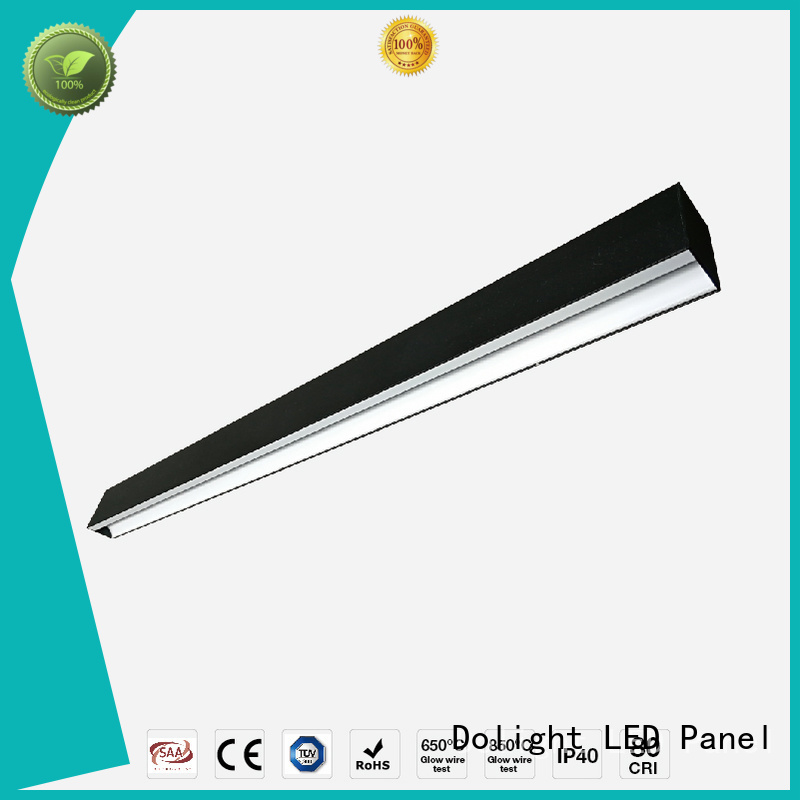 Dolight LED Panel Latest led linear profile manufacturers for school