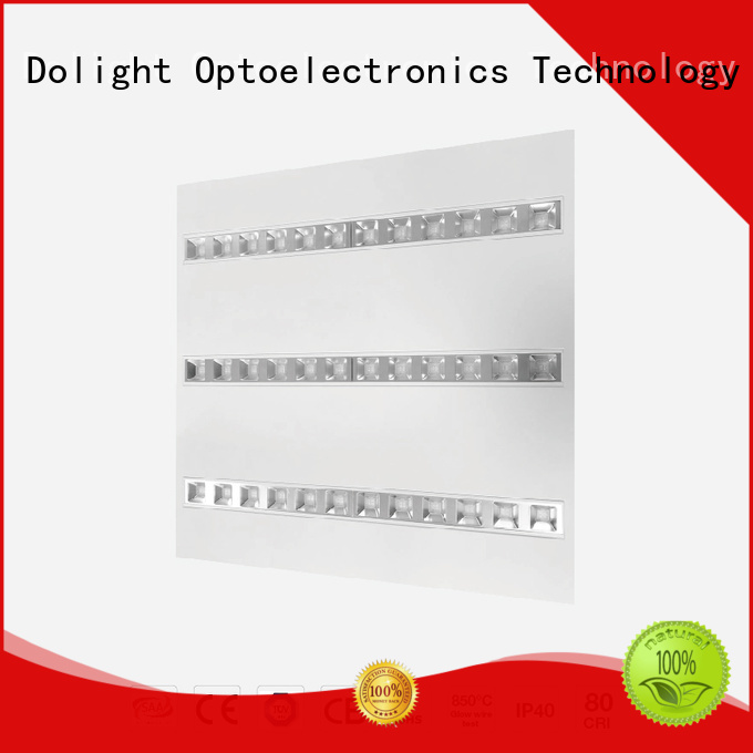 Dolight LED Panel module led panel ceiling lights supplier for showrooms
