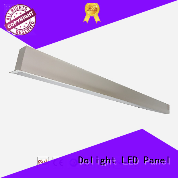 high efficiency recessed linear led lighting down supplier for home