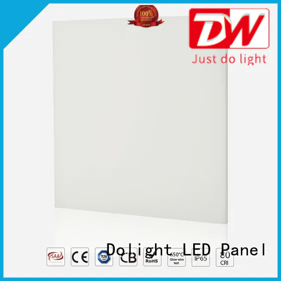 ceiling building led square panel light way Dolight LED Panel Brand company