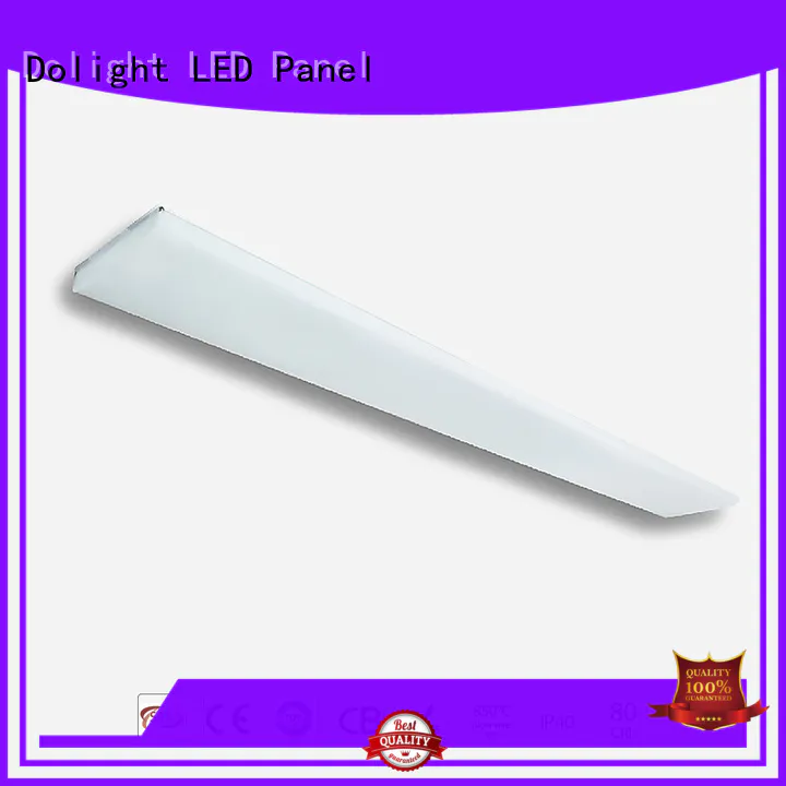 office Custom special linear pendant lighting light Dolight LED Panel
