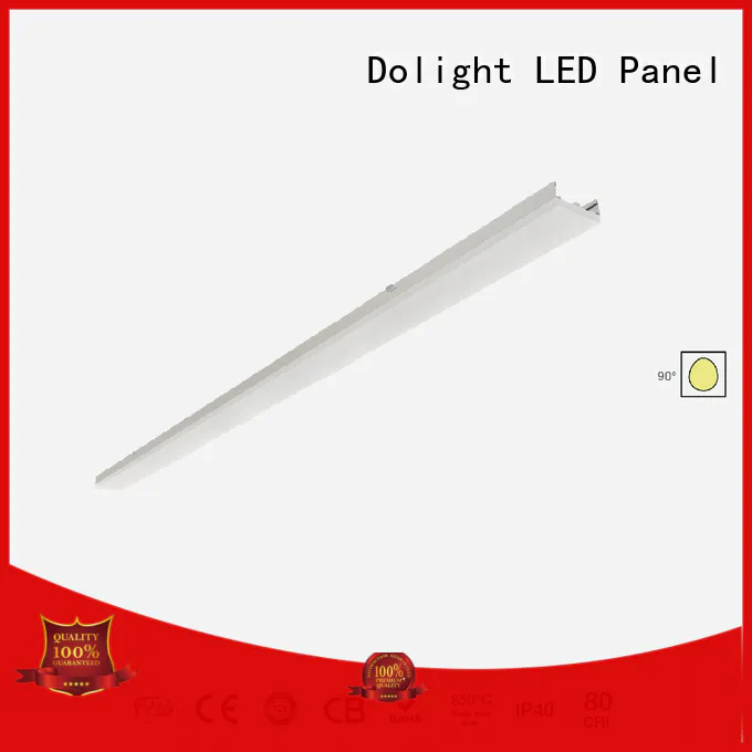cover different OEM linear light fixture Dolight LED Panel