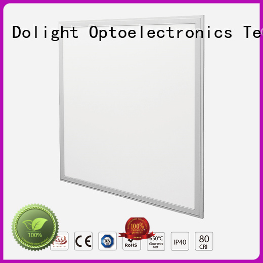 Custom panel led flat panel uniform Dolight LED Panel