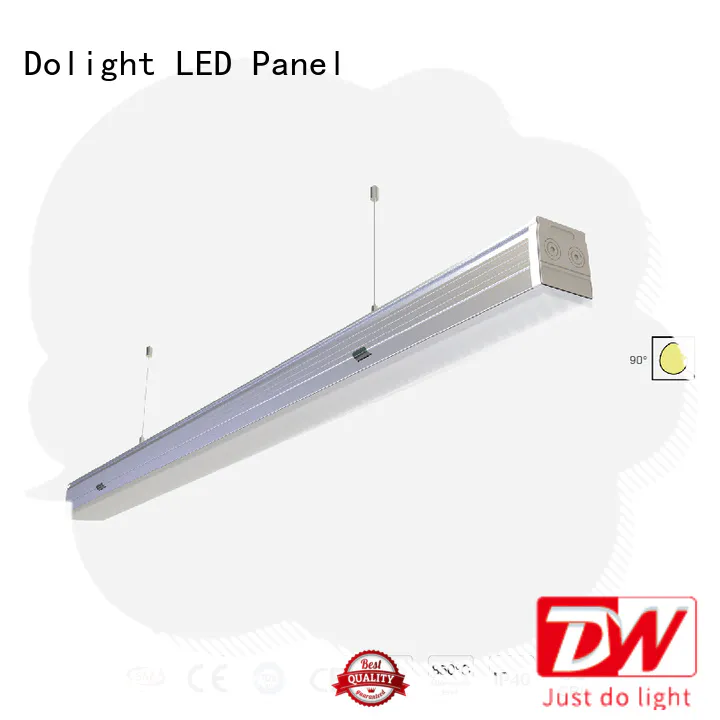 installation linear lighting systems angle light Dolight LED Panel Brand