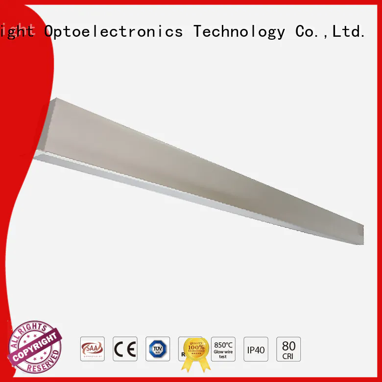 Dolight LED Panel Latest led linear suspension lighting factory for shops