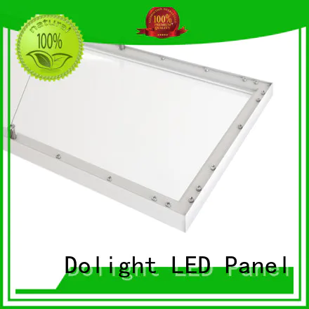 Dolight LED Panel slim Clear LED panel supplier