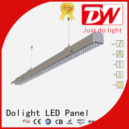 Best led trunking light beam factory for warehouse