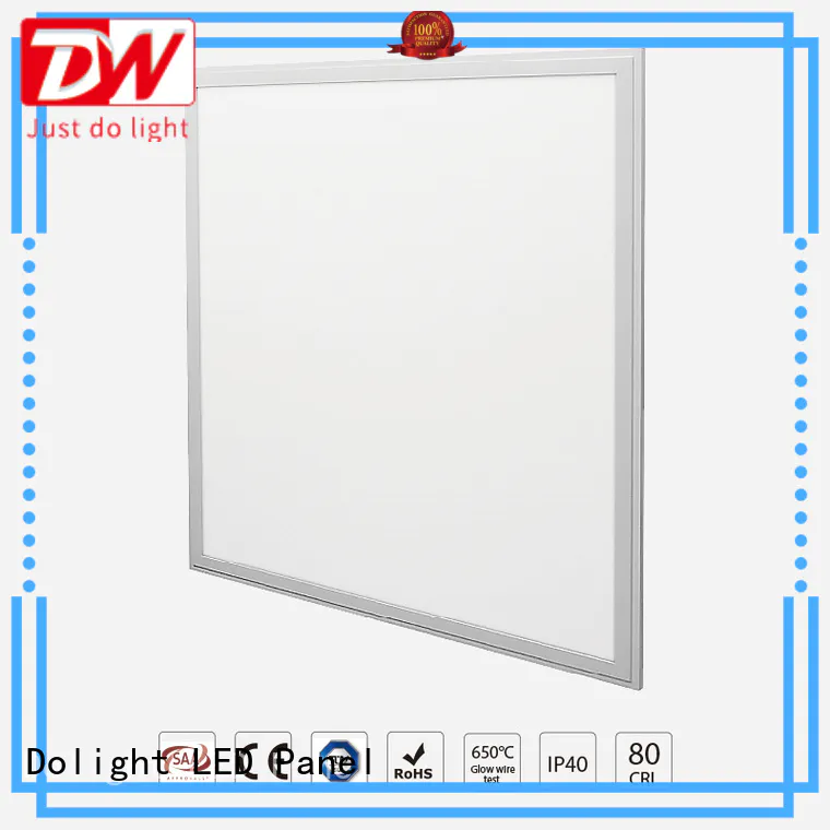 Wholesale led panel light 600x600 oriented for business for showrooms