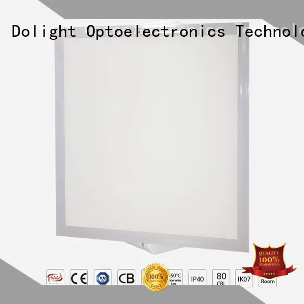 Hot flat panel led lights onoff Dolight LED Panel Brand