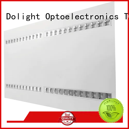 Dolight LED Panel grille grille led panel company for hospitals