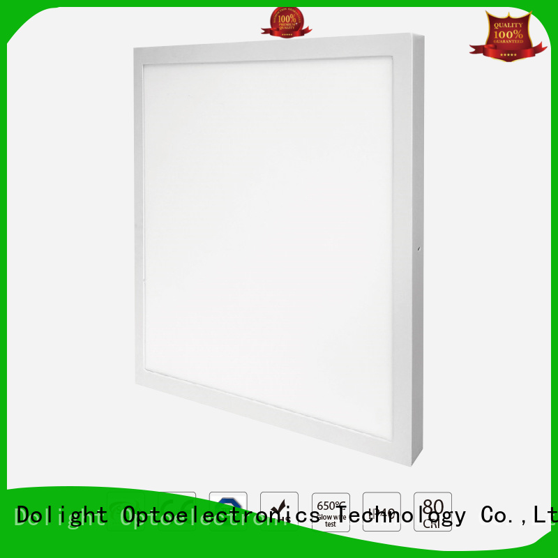 Quality Dolight LED Panel Brand oriented series led flat panel