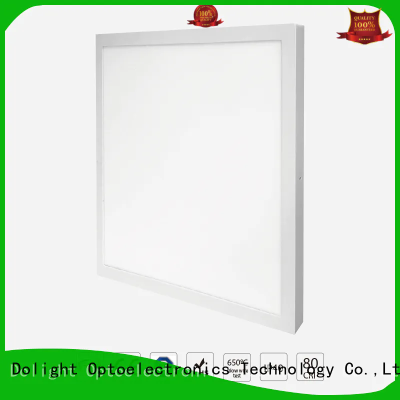 Quality Dolight LED Panel Brand oriented series led flat panel