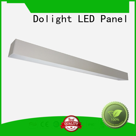 Dolight LED Panel suspension linear ceiling light supply for office