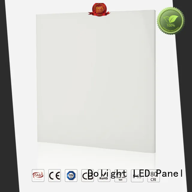 Top led square panel light diversified for business for retail outlets