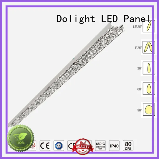 Best led linear suspension lighting linear for business for boardrooms