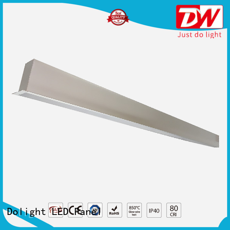 Latest led linear fixture flavor factory for corridor