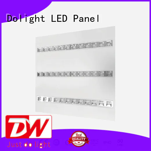 Dolight LED Panel changeable led panel ceiling lights factory for retail outlets