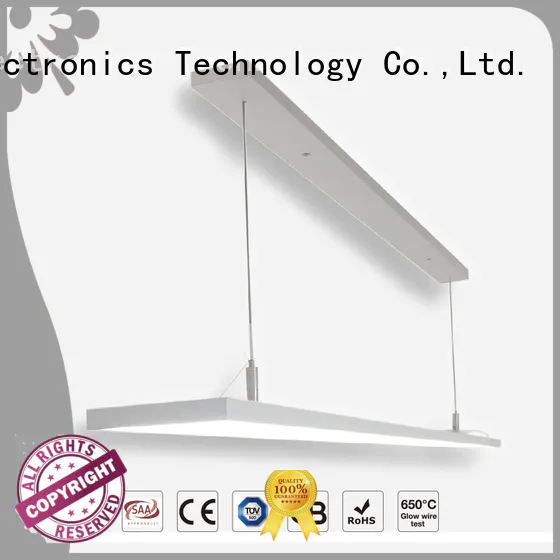 Top linear led pendant special for business for library