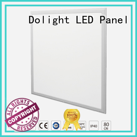 Dolight LED Panel Brand distribution balanced white led panel