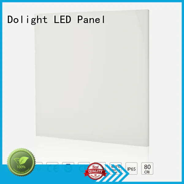 way panel frameless OEM led square panel light Dolight LED Panel