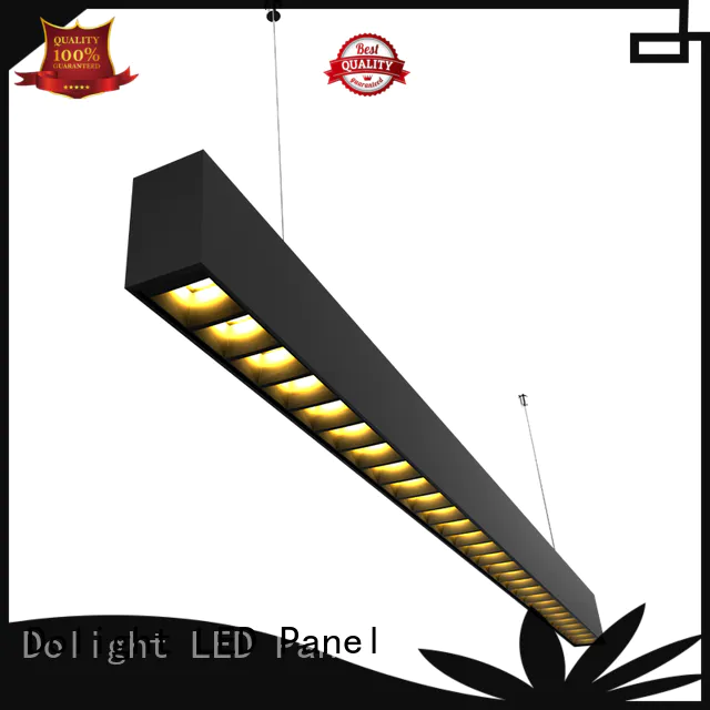 Latest suspended linear led lighting moudule suppliers for school