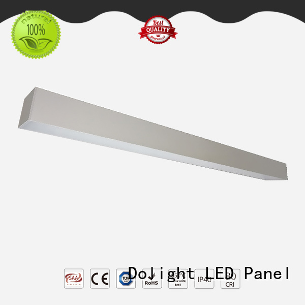 Dolight LED Panel diffuser linear ceiling light company for office