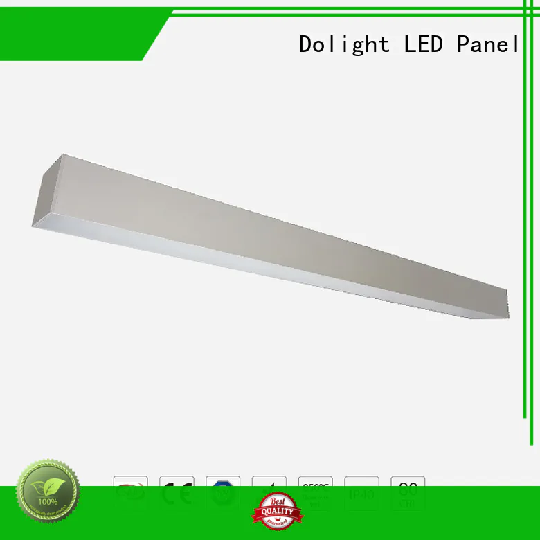 Dolight LED Panel Custom led linear suspension lighting suppliers for corridor