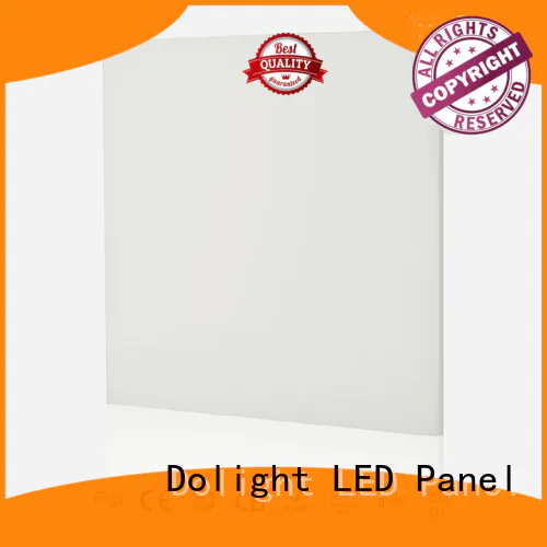 Dolight LED Panel high quality led panel lights for home supplier for showrooms