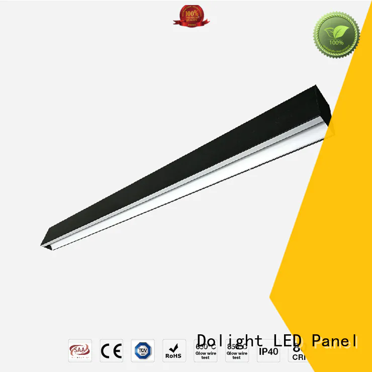 Custom linear ceiling light reflector for business for home