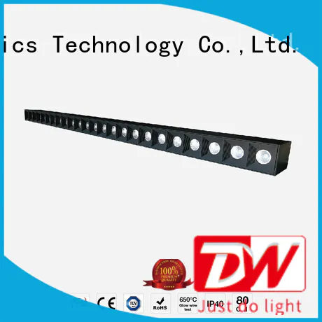 Dolight LED Panel down led linear profile factory for home