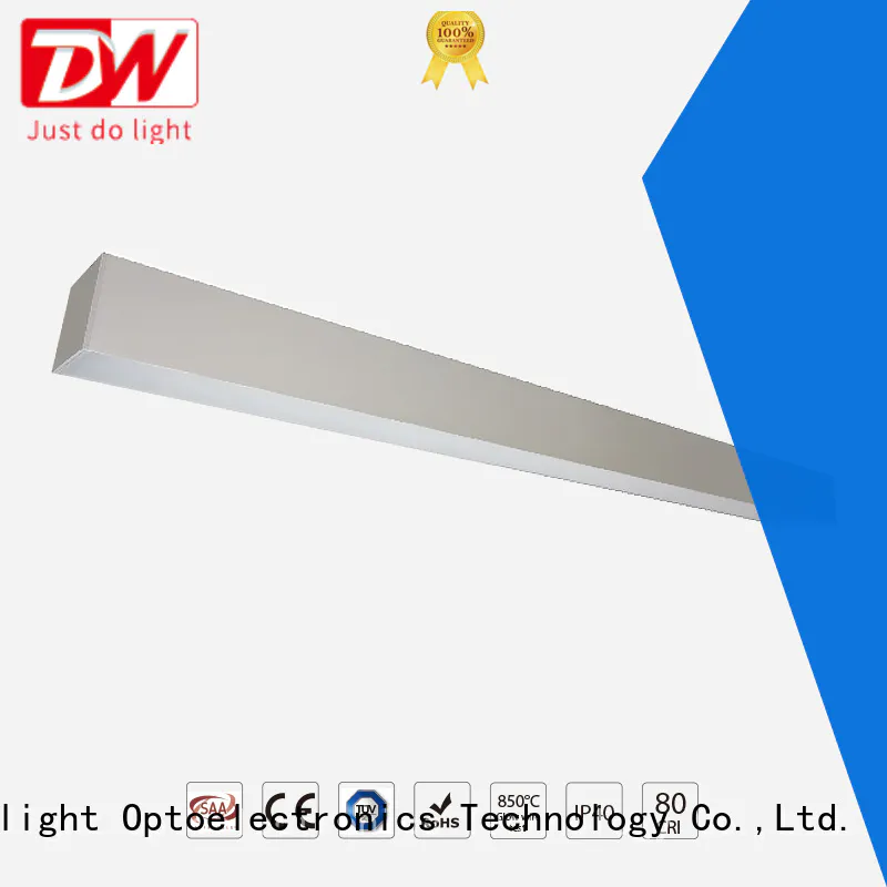 Wholesale linear ceiling light 90lmw company for home
