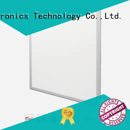 High-quality led panel light 600x600 cost manufacturers for corridors