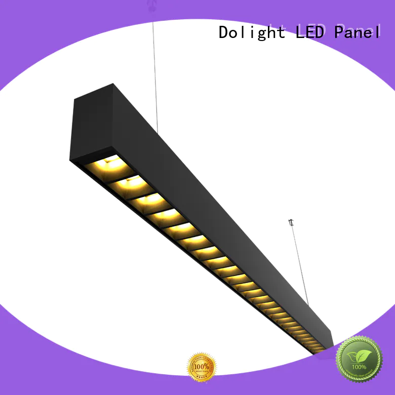 Best led linear suspension lighting reflector company for school