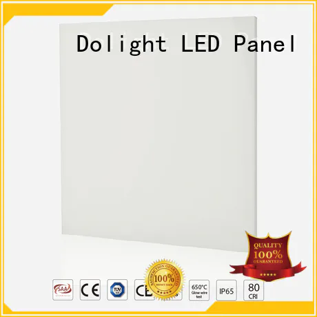 building frameless led square panel light lgp Dolight LED Panel